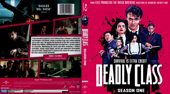 Deadly Class - Season 1
