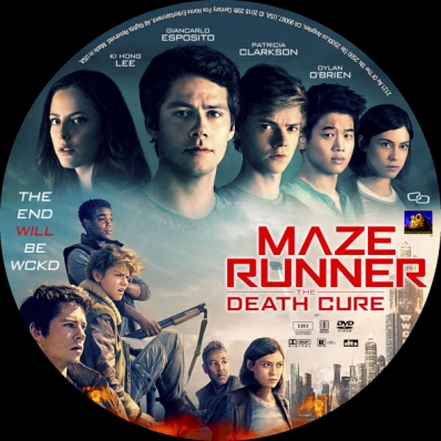 Maze Runner: The Death Cure