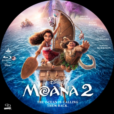 Moana 2