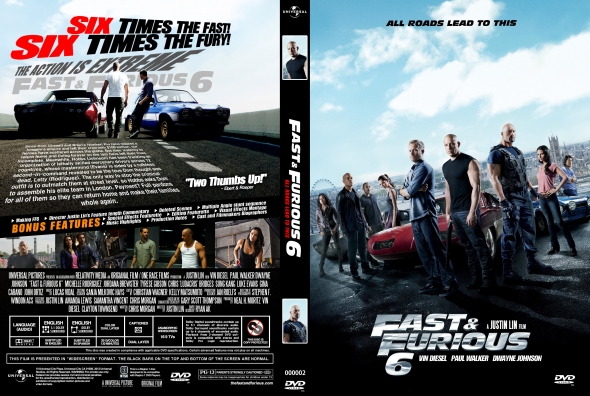 Fast and Furious 6