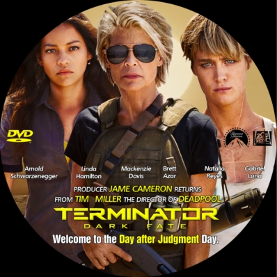 Terminator: Dark Fate