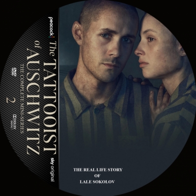 The Tattooist Of Auschwitz - Season 1; disc 2