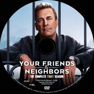 Your Friends & Neighbors - Season 1