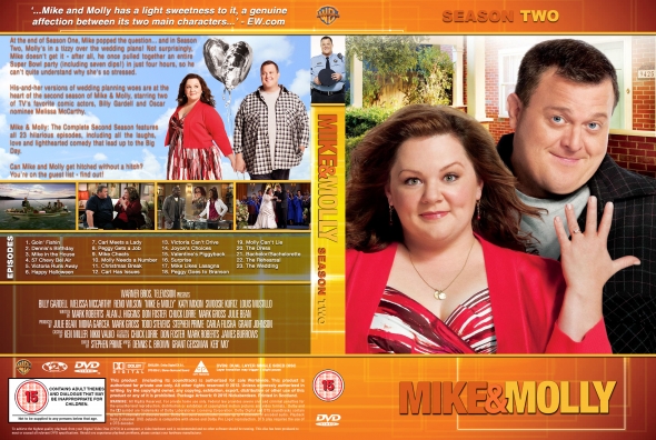 Mike and Molly - Season 2