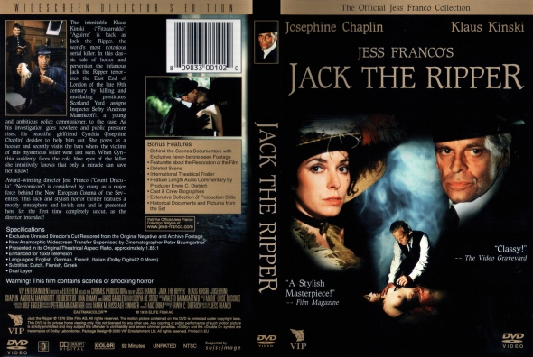 Jack the Ripper