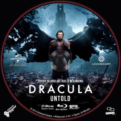 Dracula Untold
