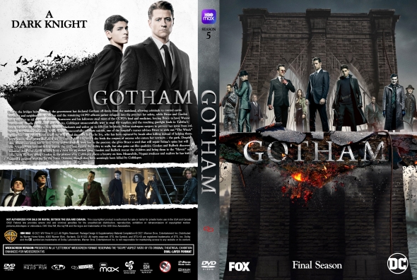 Gotham - Season 5