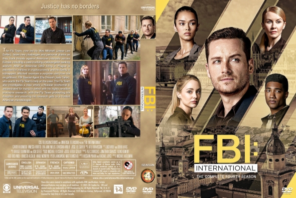 FBI: International - Season 4