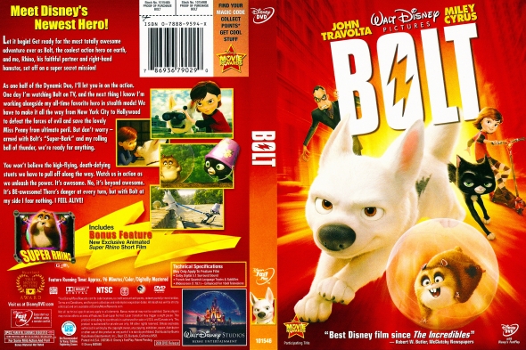 Bolt