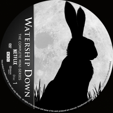 Watership Down - Disc 1