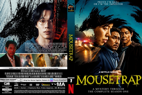 Mousetrap - Season 1