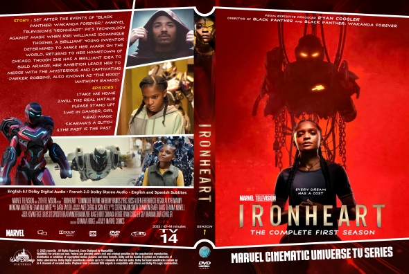 Ironheart - Season 1
