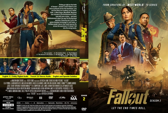 Fallout - Season 2