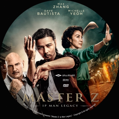 Master Z: Ip Man Legacy