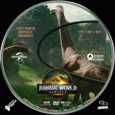 Jurassic World Rebirth