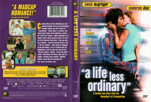 CoverCity - DVD Covers & Labels - A Life Less Ordinary