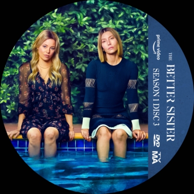 The Better Sister - Season 1; disc 3