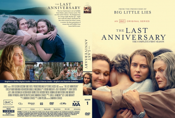The Last Anniversary - Season 1