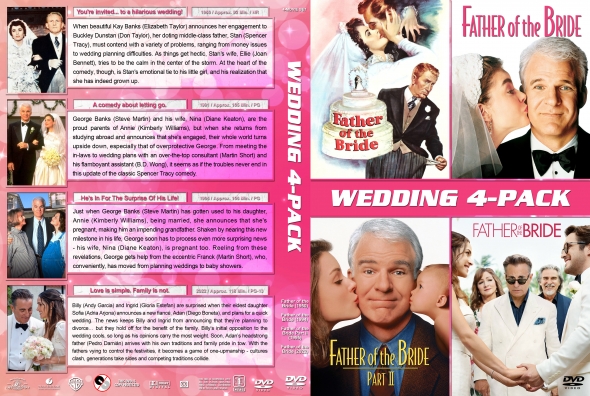 Father of the Bride Collection