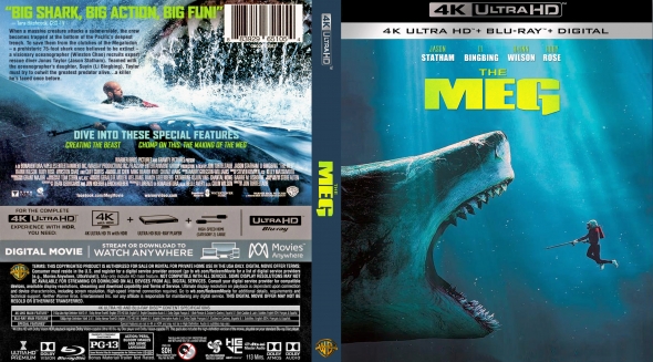The Meg 4K