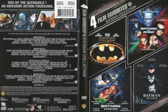 Batman Collection