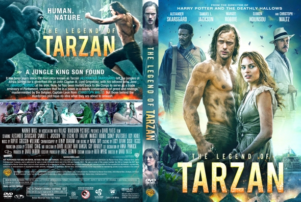 The Legend of Tarzan