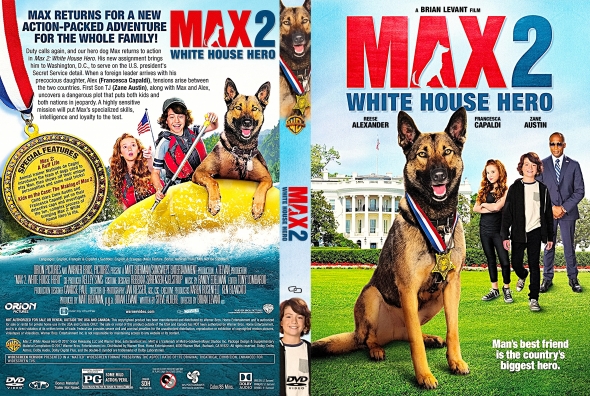 Max 2: White House Hero