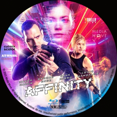 Affinity