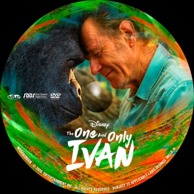 The One and Only Ivan