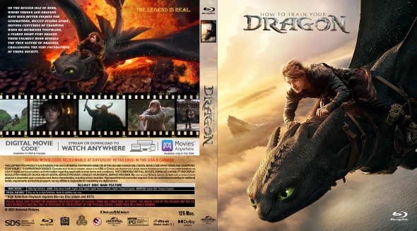 How to Train Your Dragon