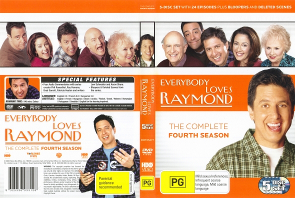 Everybody loves Raymond シーズン4 Season 4 | Everybody Loves Raymond | Fandom