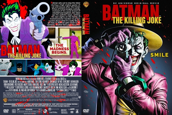 Batman: The Killing Joke