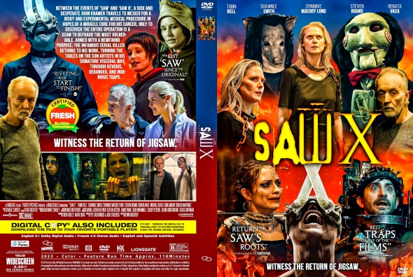 Saw X