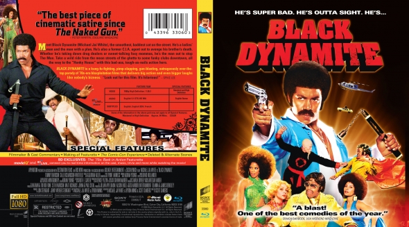 Black Dynamite