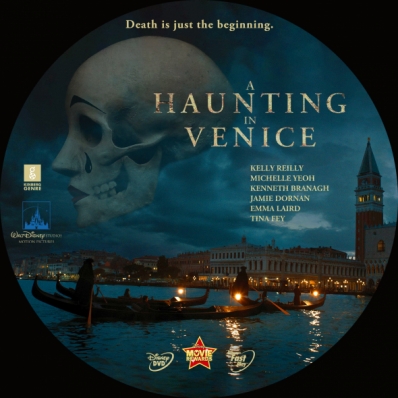 A Haunting in Venice