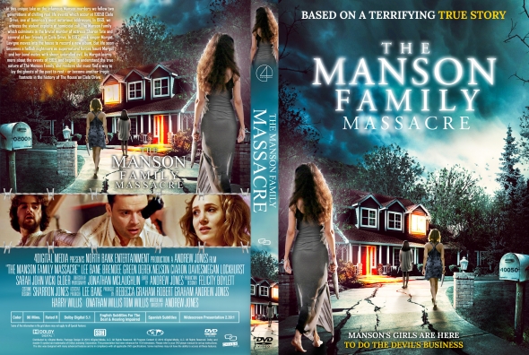 The Manson Family Massacre