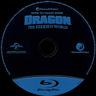 How To Train Your Dragon: The Hidden World