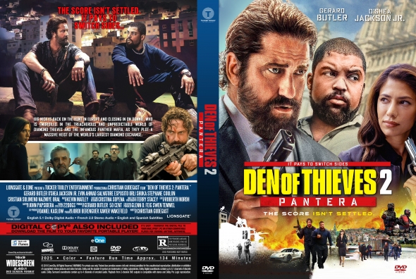 Den of Thieves 2: Pantera