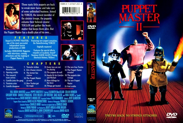 Puppetmaster 2