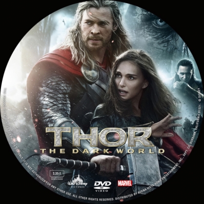 Thor: The Dark World