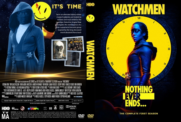 Watchmen - Season 1