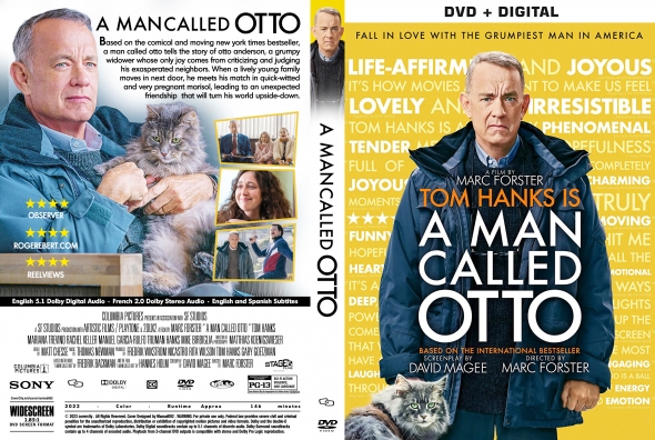 A Man Called Otto