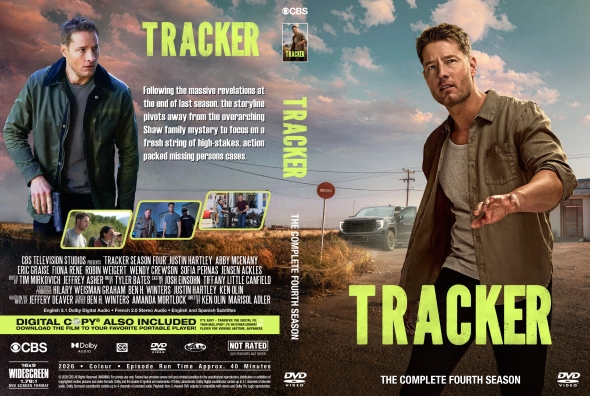 Tracker - Season 4