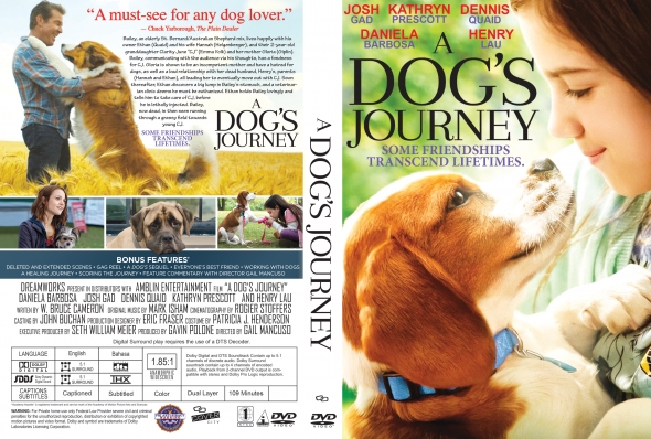 A Dog's Journey