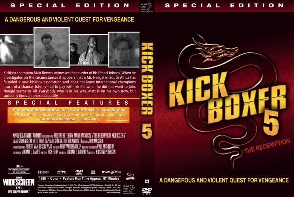 Kickboxer 5