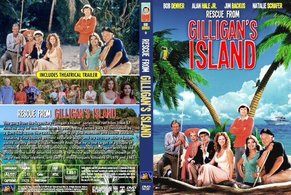 Rescue from Gilligan's Island
