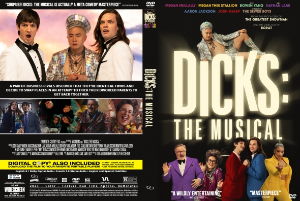 Dicks: The Musical