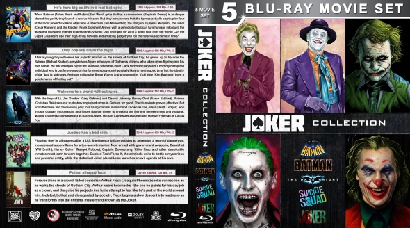 Joker Collection