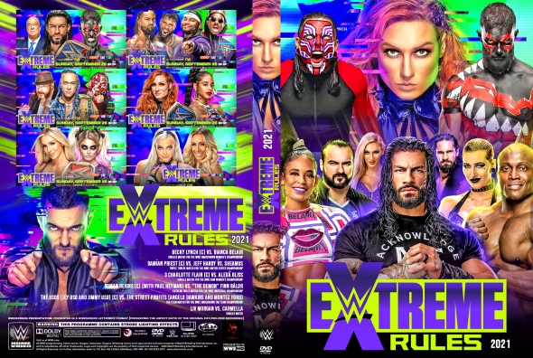 WWE Extreme Rules (2021)