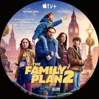 The Family Plan 2
